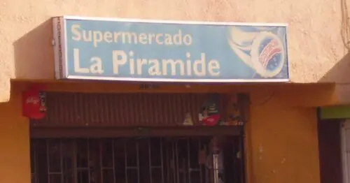 SUPERMERCADO LA PIRAMIDE SUPERMERCADO LA PIRAMIDE